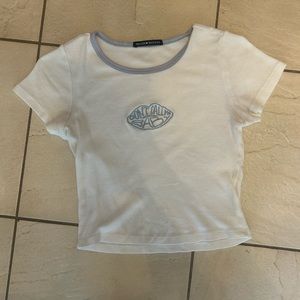 John Galt Hailie Don't Call Me Baby T-Shirt